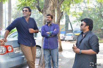 Appatlo Okadundevadu Theatrical Trailer Launch